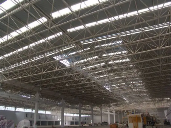 乐山网架工程施工中需要注意哪些事项？