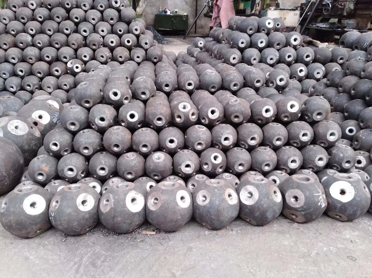 乐山螺栓球